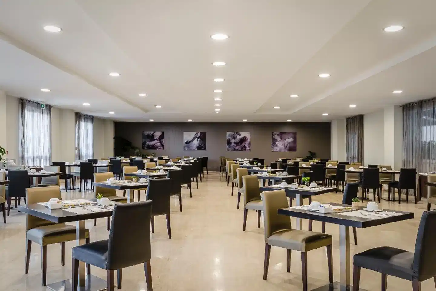 Eurostars Roma Aeterna Restaurant