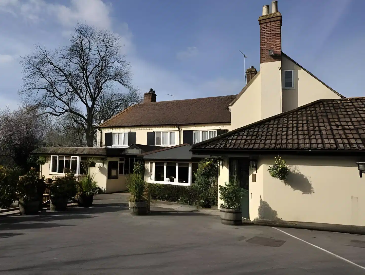 Fisherman's Haunt Aussenansicht