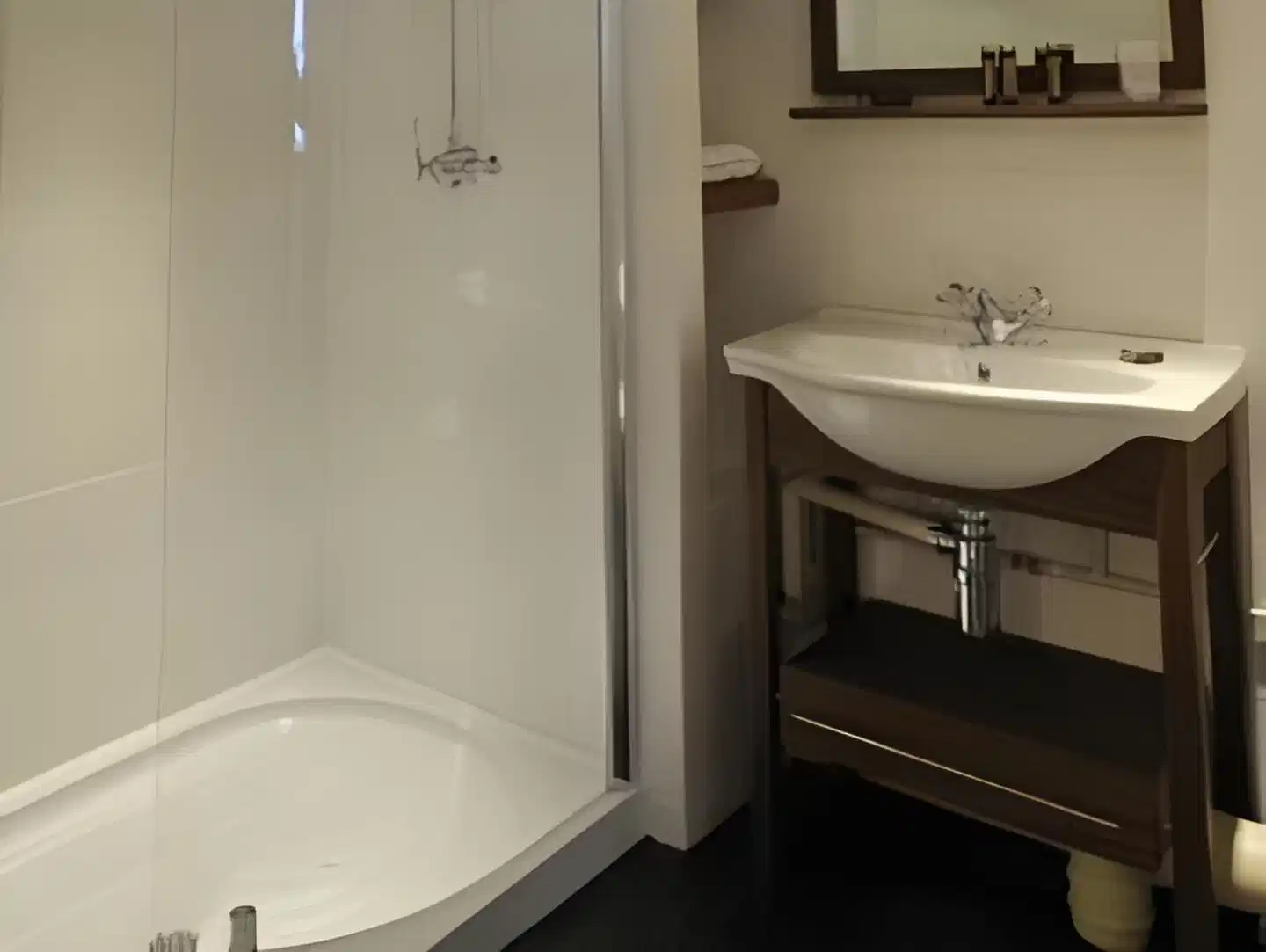 Fisherman's Haunt Badezimmer