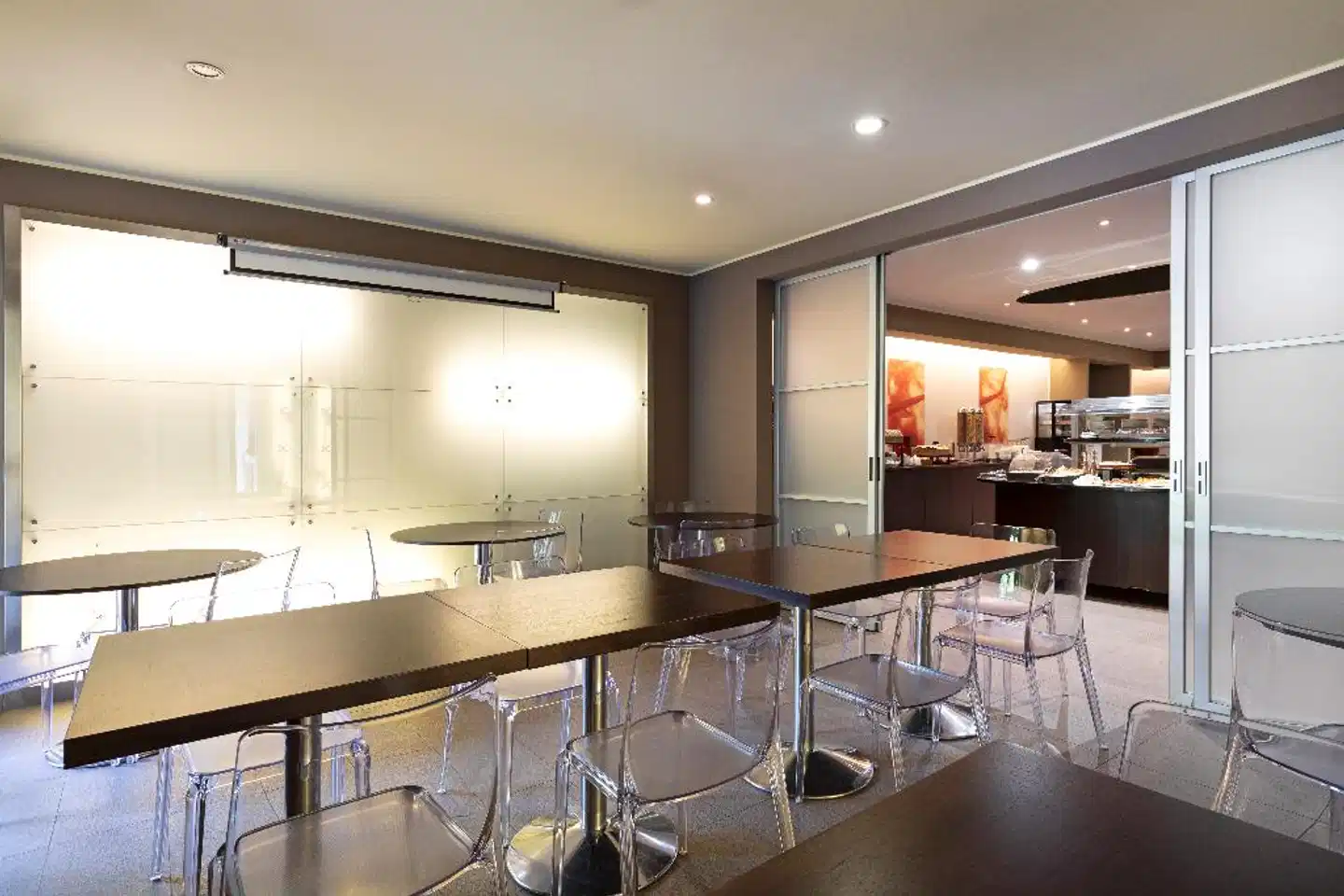 B&B Hotel Malpensa Lago Maggiore Konferenz