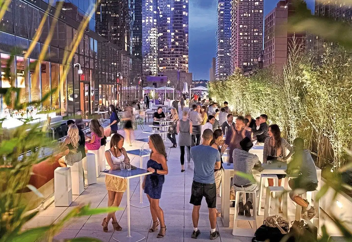 YOTEL New York Times Square Sport und Entertainment