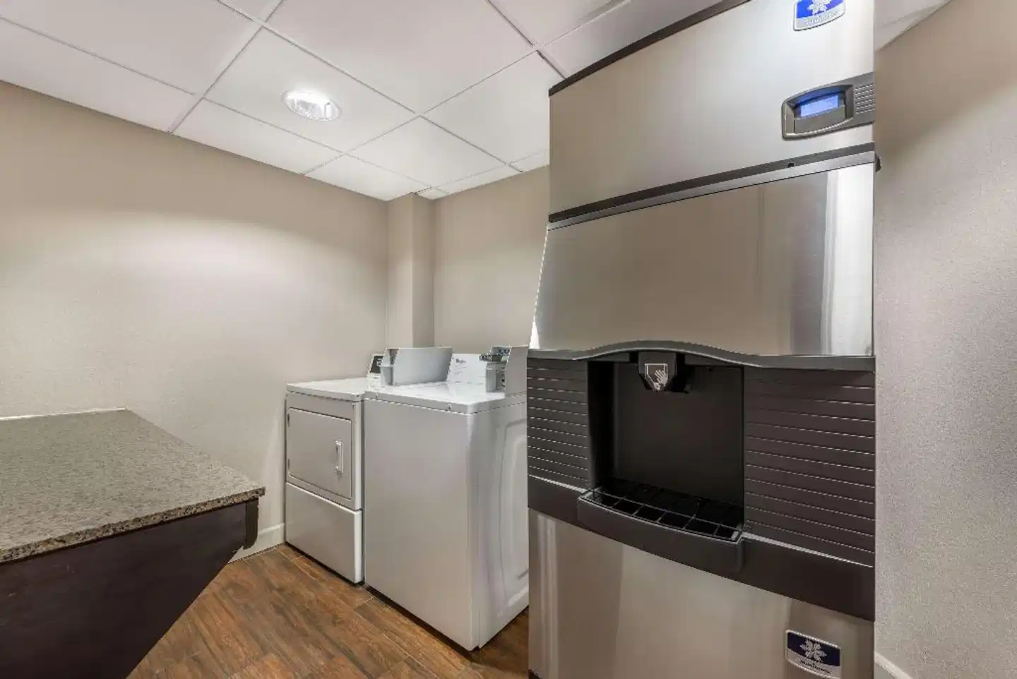 Best Western Plus Peak Vista Inn & Suites Wohnbeispiel