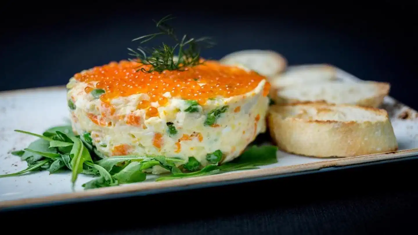 Crowne Plaza Madrid Airport Restaurant