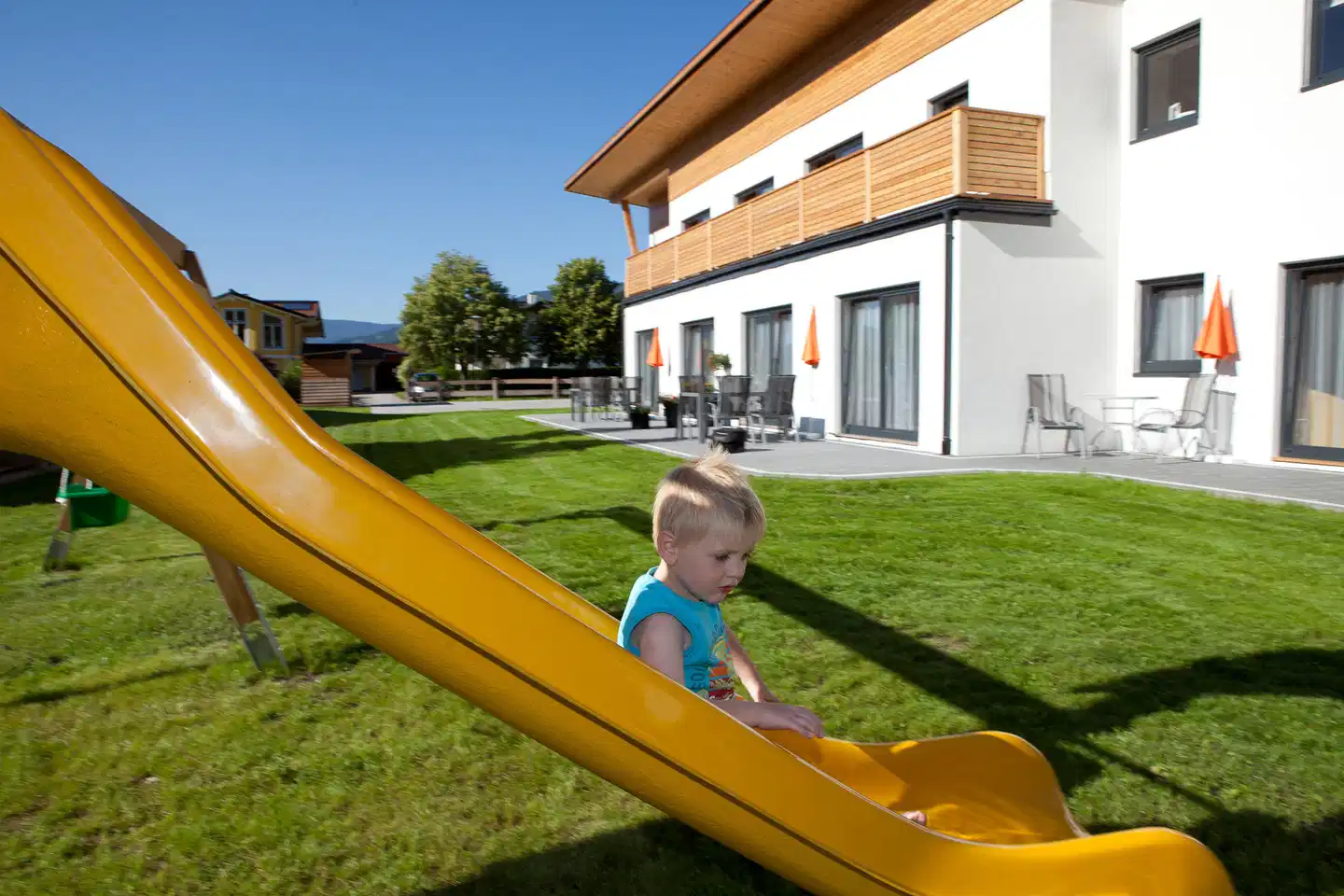 Appartement Auszeit Sport und Entertainment