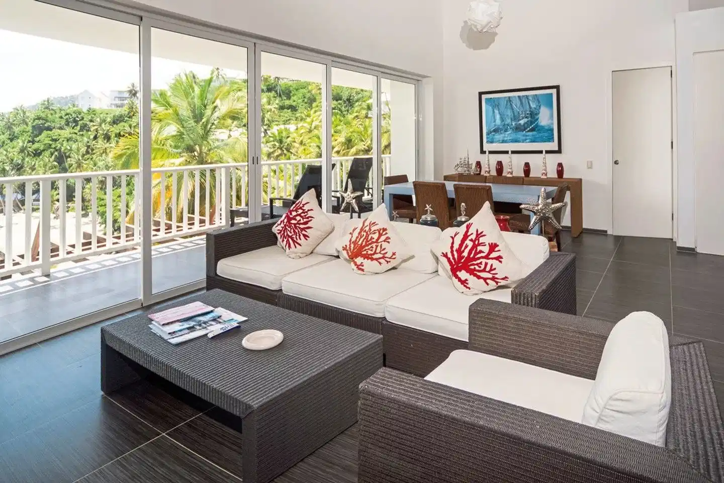 Xeliter Vista Mare Samaná Wohnbeispiel