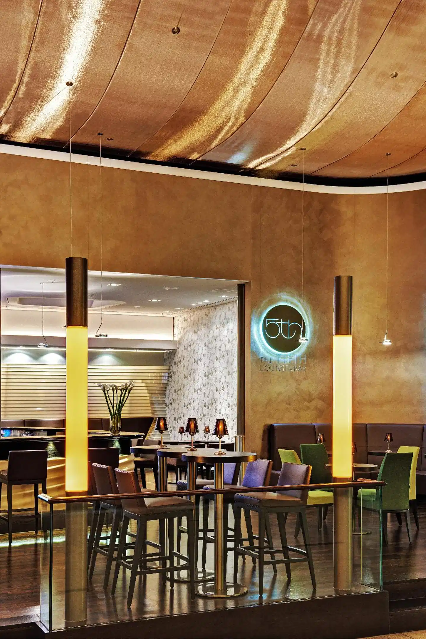 Hilton Frankfurt Airport Bar