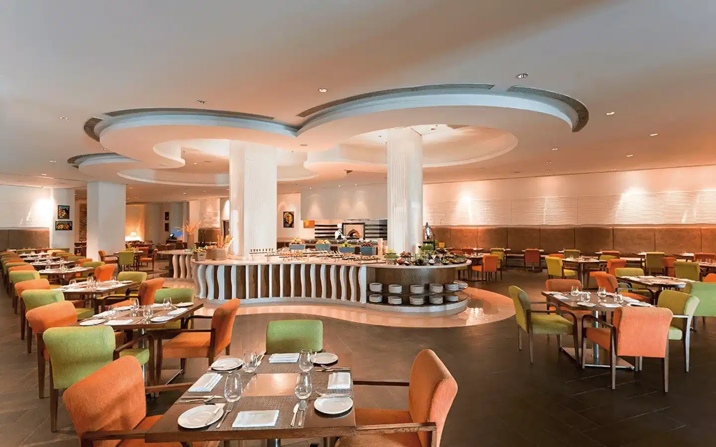 Welcomhotel Dwarka Restaurant