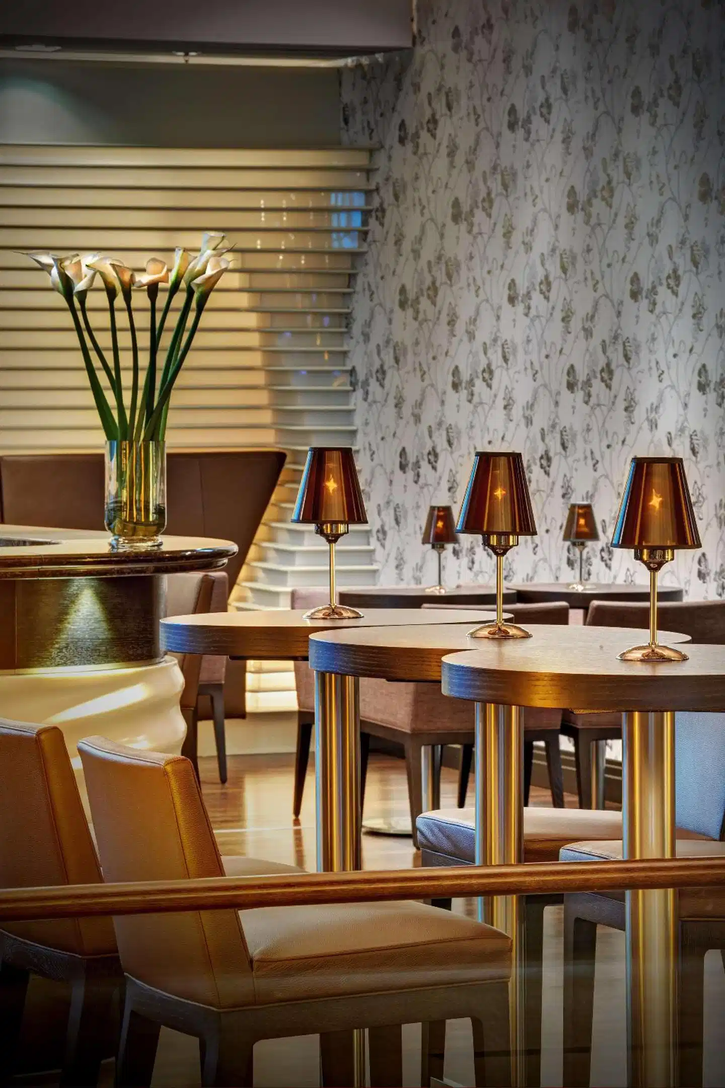 Hilton Frankfurt Airport Restaurant