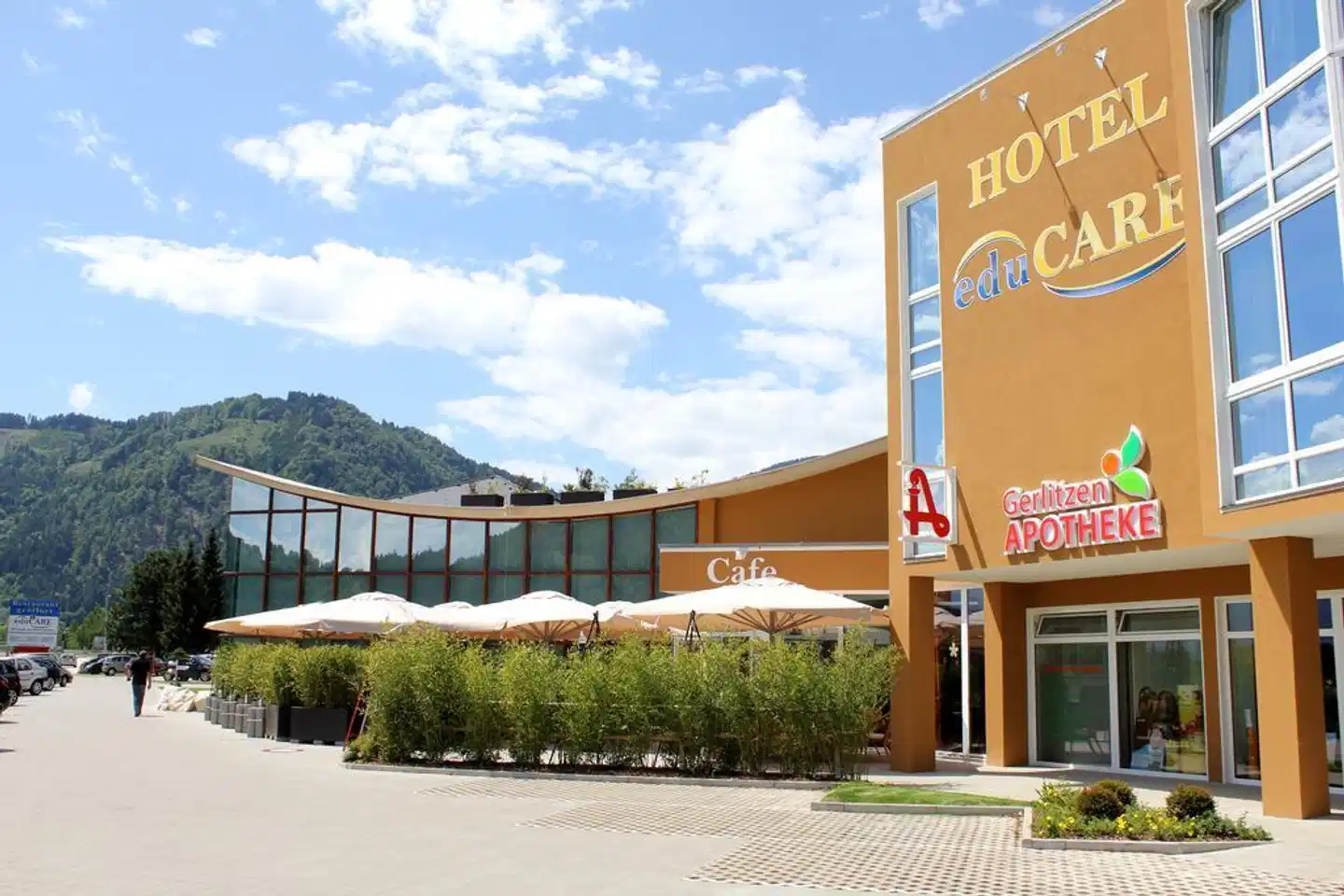 Educare Aussenansicht