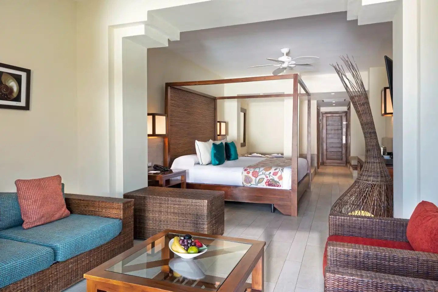 Catalonia Royal Bávaro Wohnbeispiel