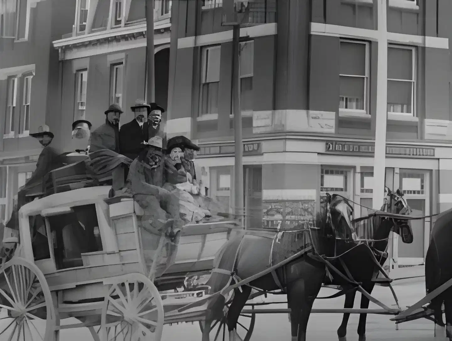 Beaumont Hotel and Spa Terrasse