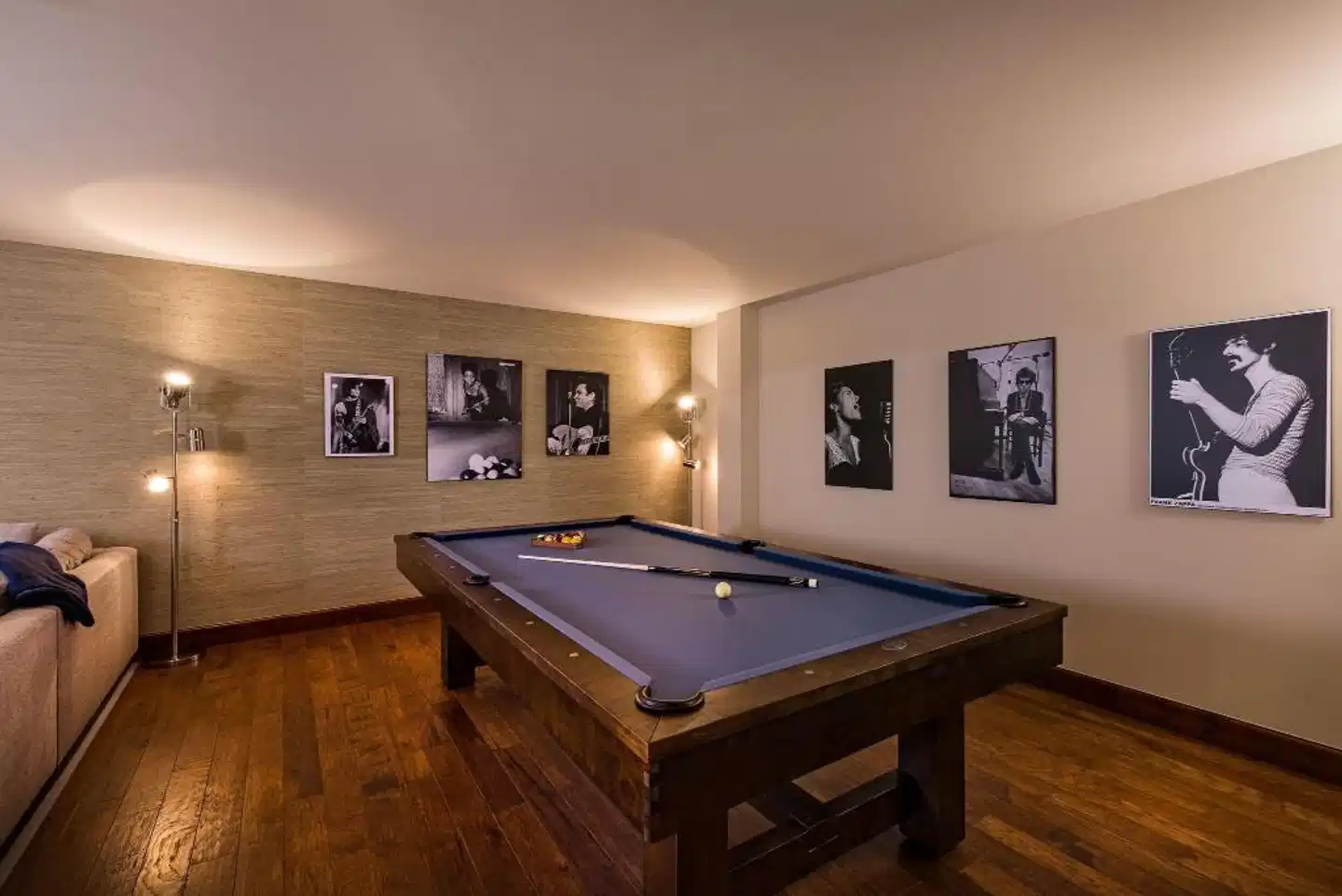 The Ritz-Carlton Residences Wohnbeispiel