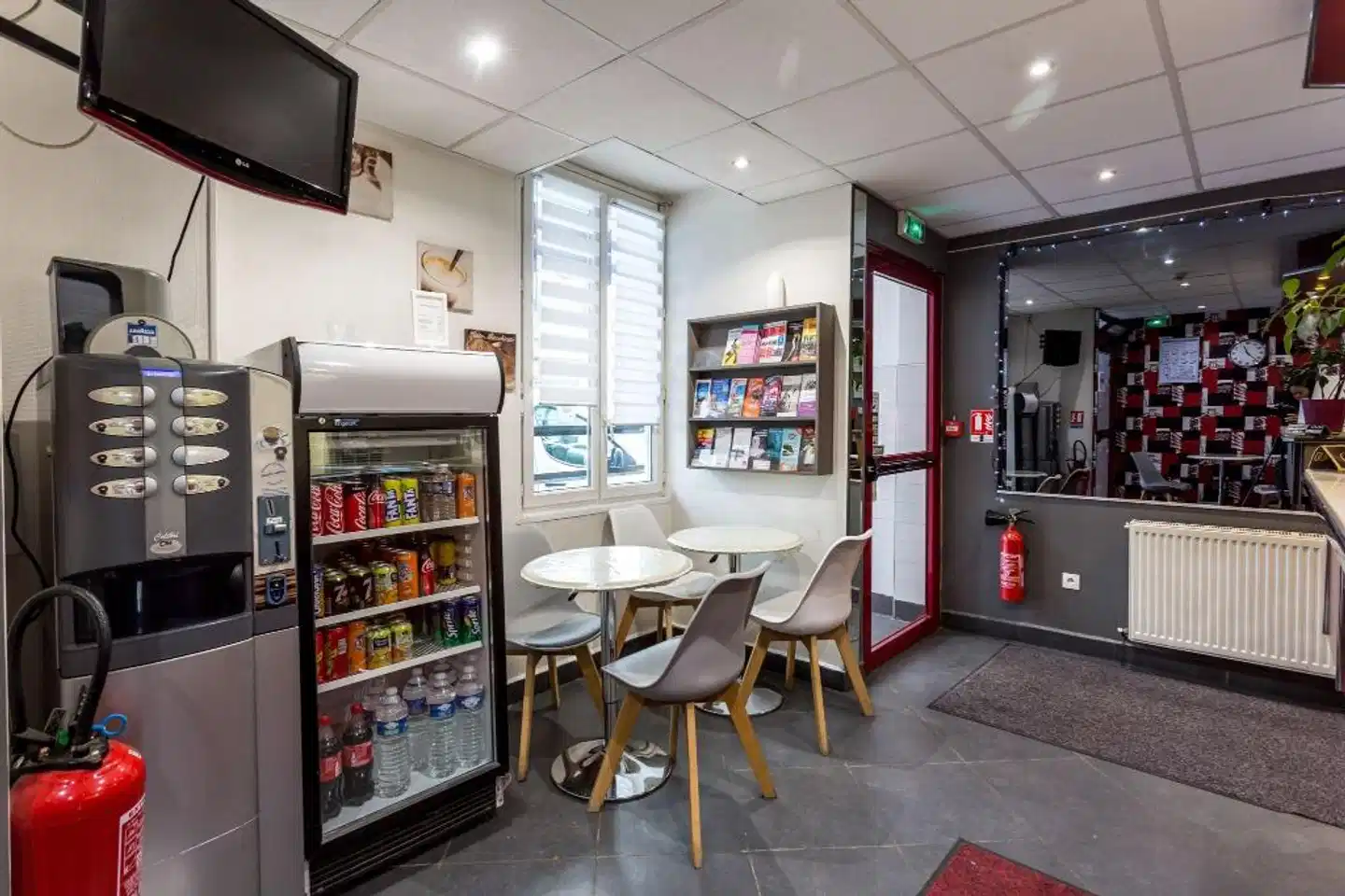 de l'Europe Restaurant