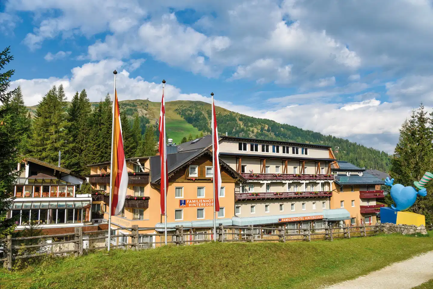 Familienhotel Hinteregger Sport und Entertainment