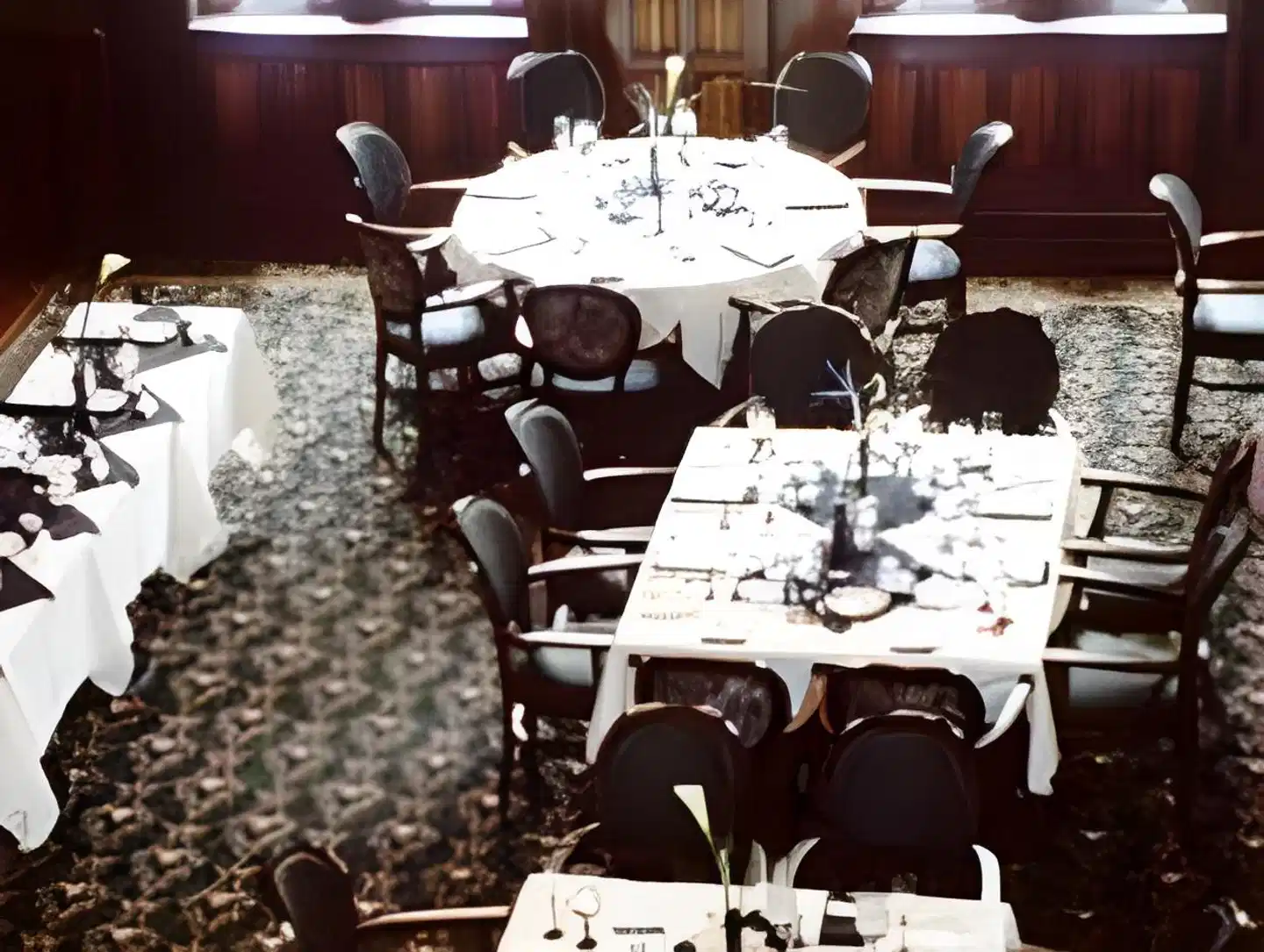 Beaumont Hotel and Spa Restaurant