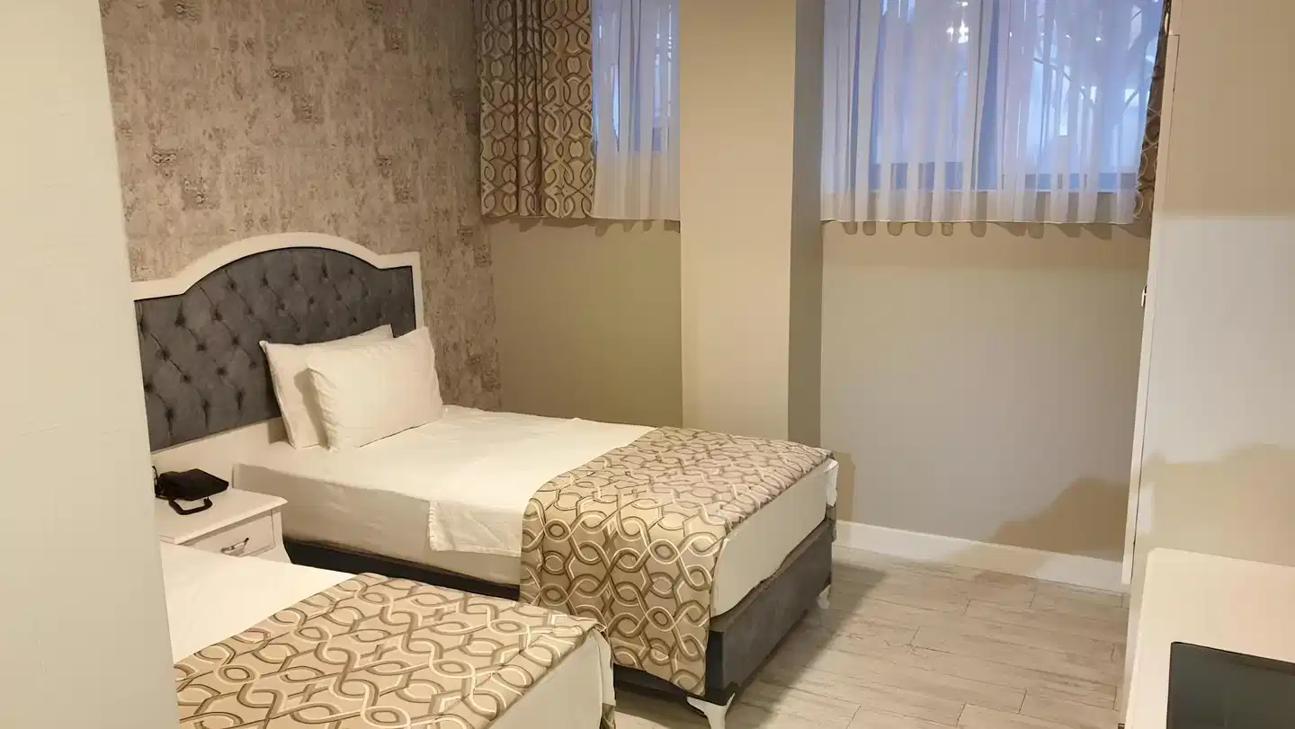 The Meretto Hotel Istanbul Old City Wohnbeispiel