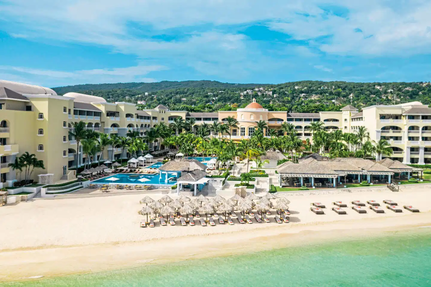 JOIA Rose Hall by Iberostar Aussenansicht