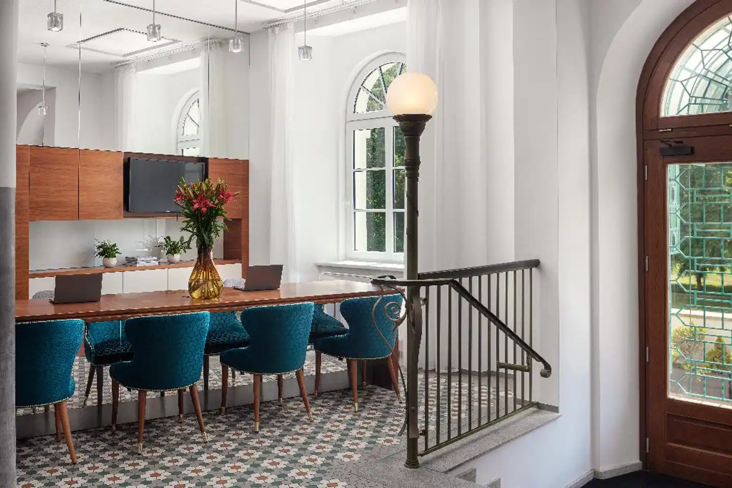 Spa & Kur Hotel Harvey Bar