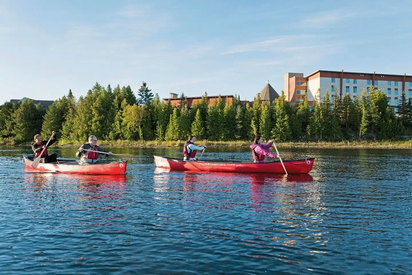 Manitoulin Island Hotel & Conference Centre Sport und Entertainment