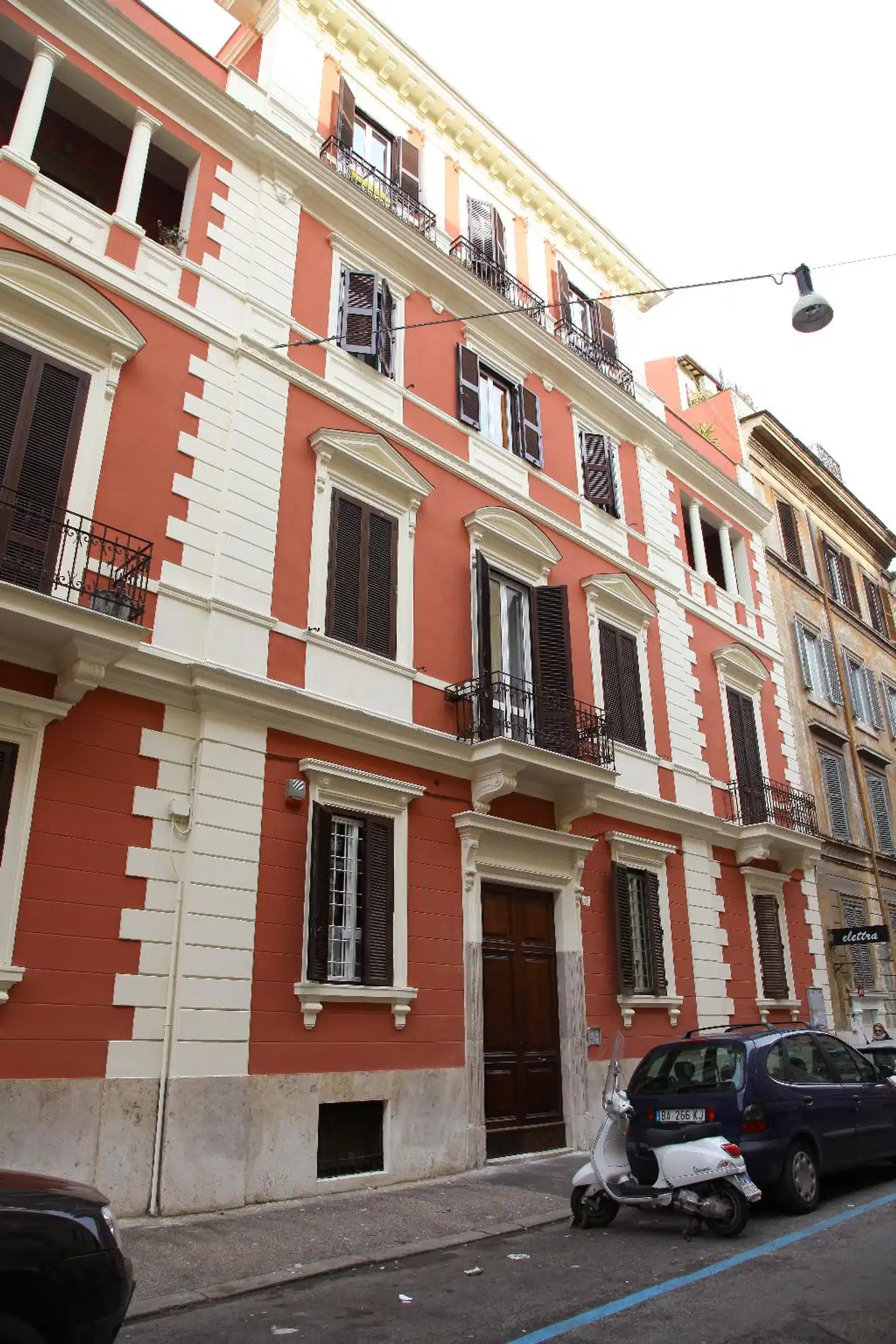 Residence Maximus Aussenansicht