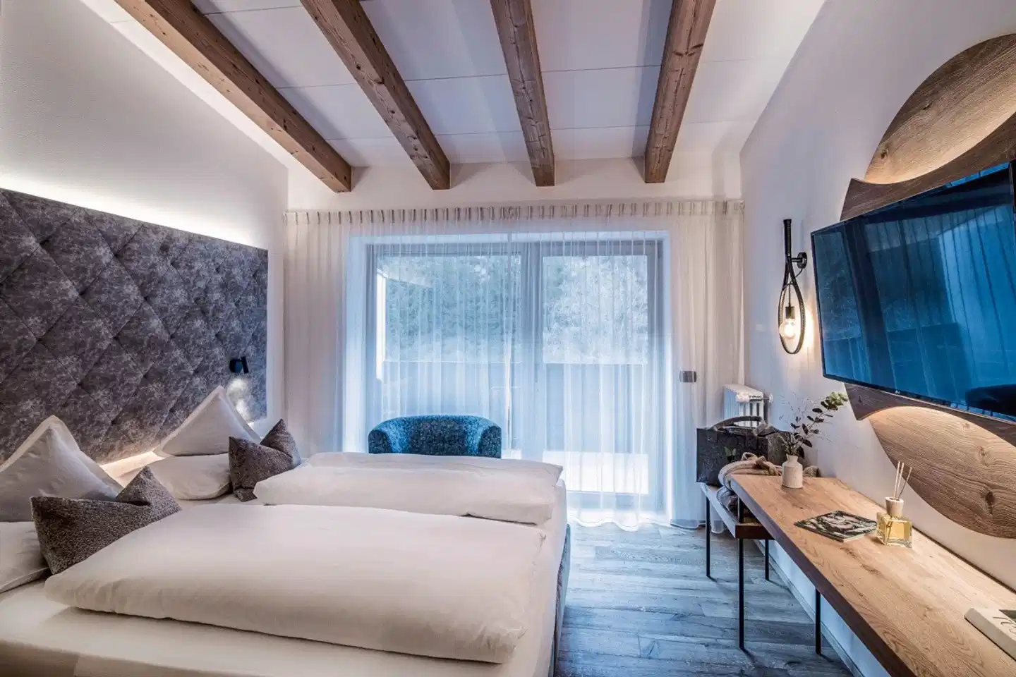 Sporthotel Zoll Wohnbeispiel