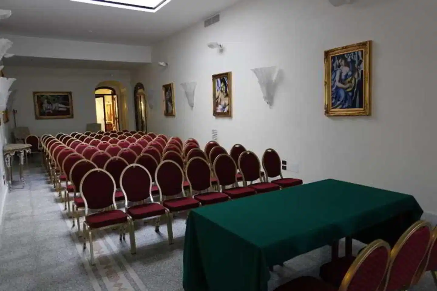 Grand Hotel Di Lecce Konferenz