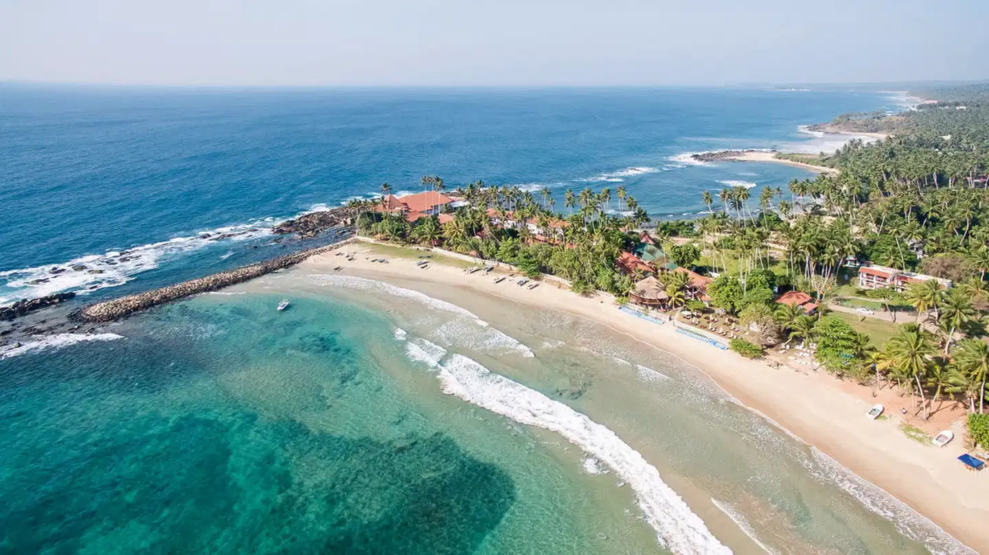 Dickwella Resort & Spa Strand