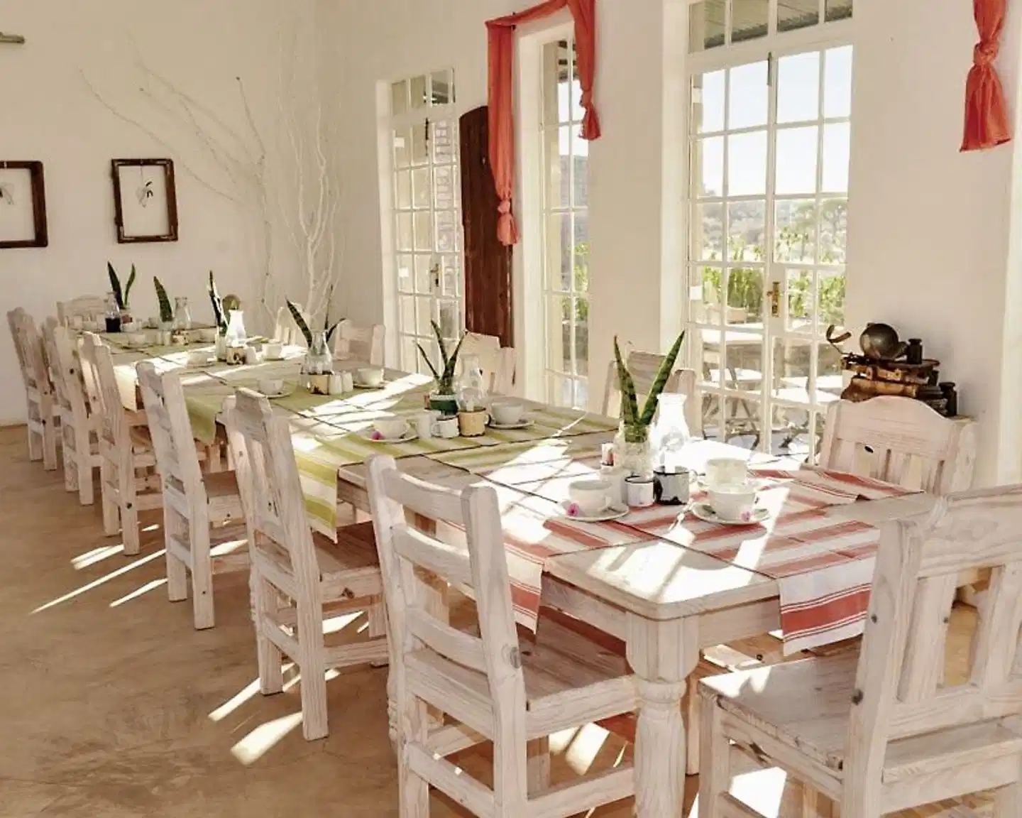 Alte Kalkoefen Lodge Restaurant