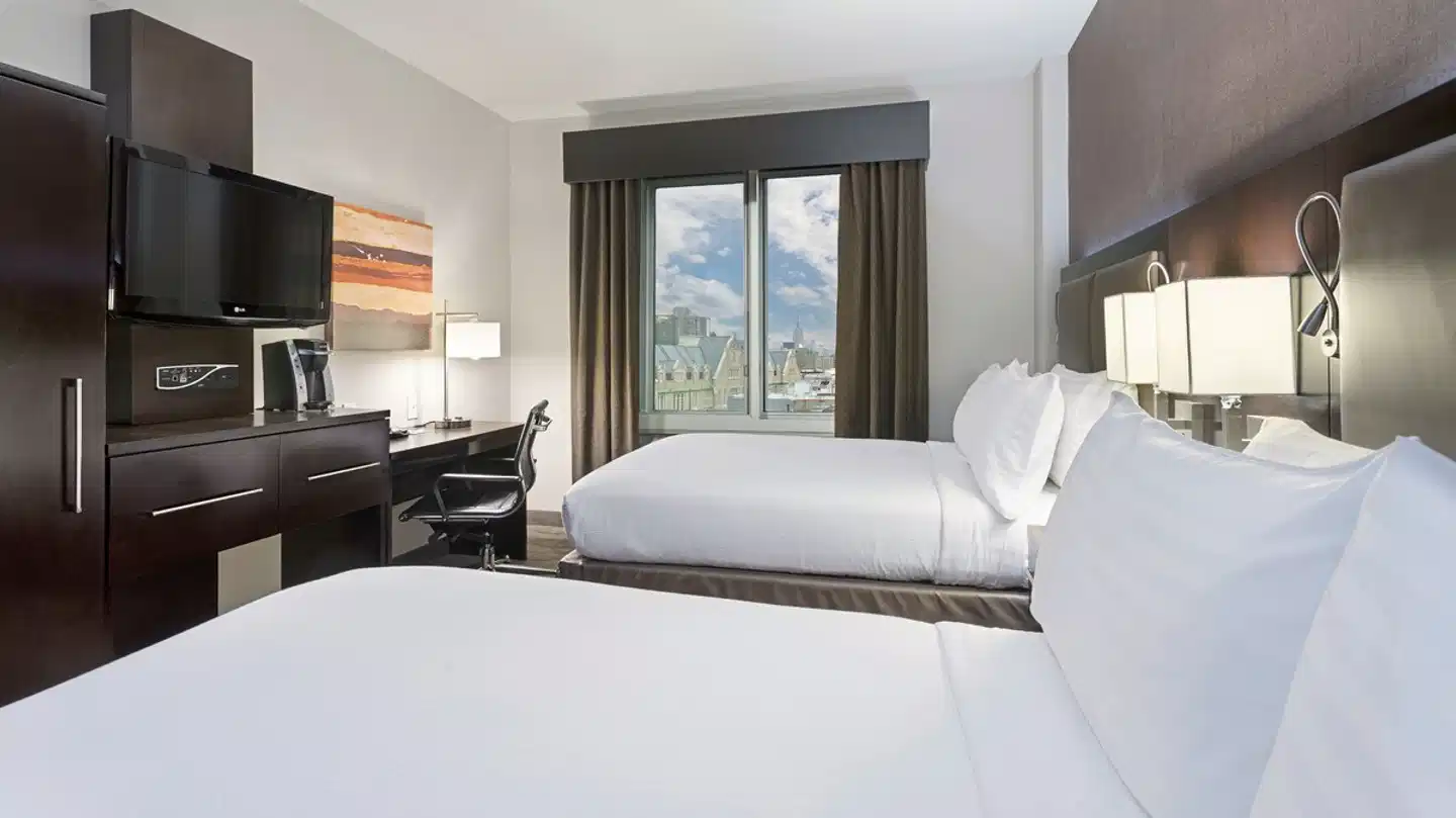 Holiday Inn NYC - Lower East Side Wohnbeispiel