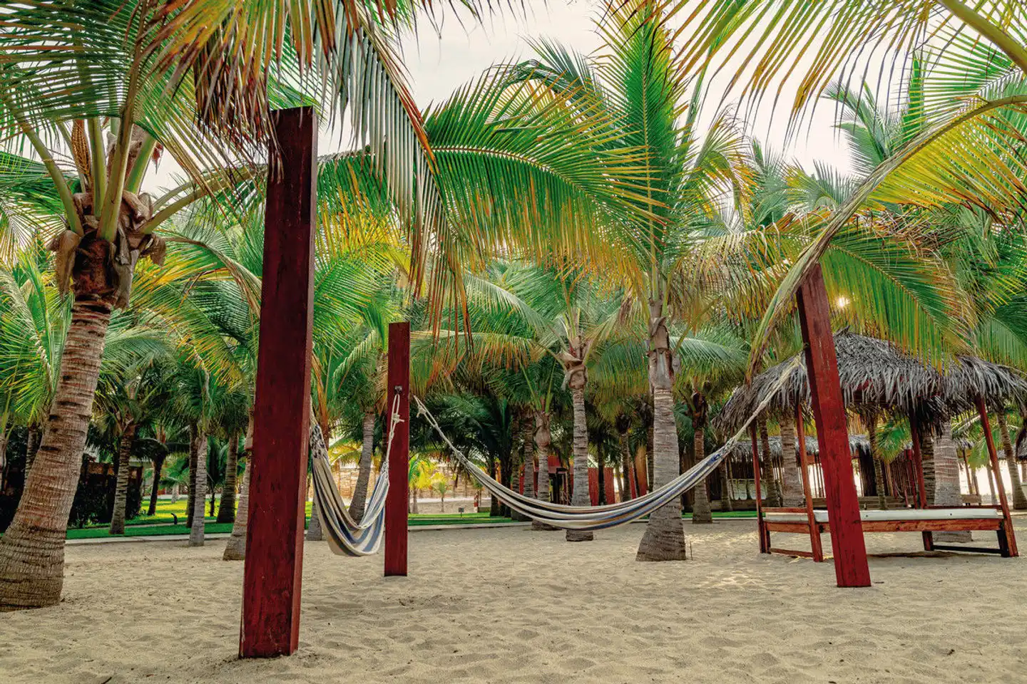 Casa Andina Select Zorritos Tumbes Sport und Entertainment