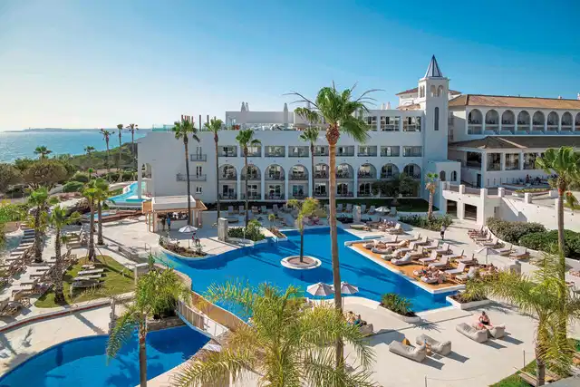 DAIA Slow Beach Hotel Conil Aussenansicht