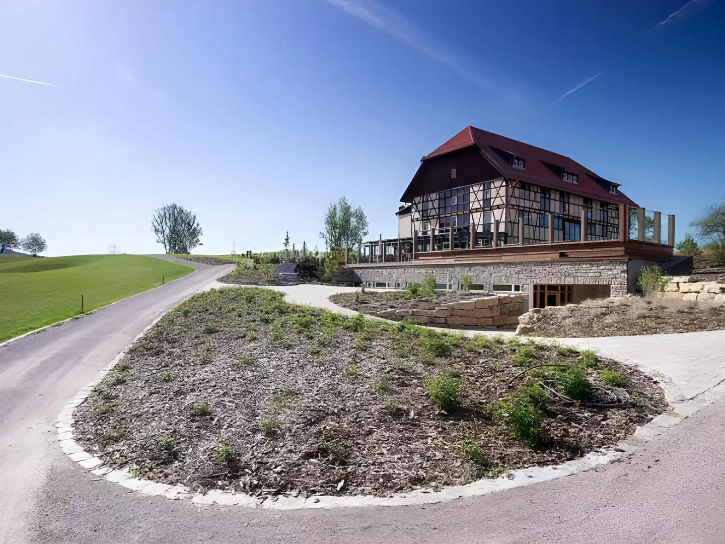 Spa & GolfResort Weimarer Land Landschaft