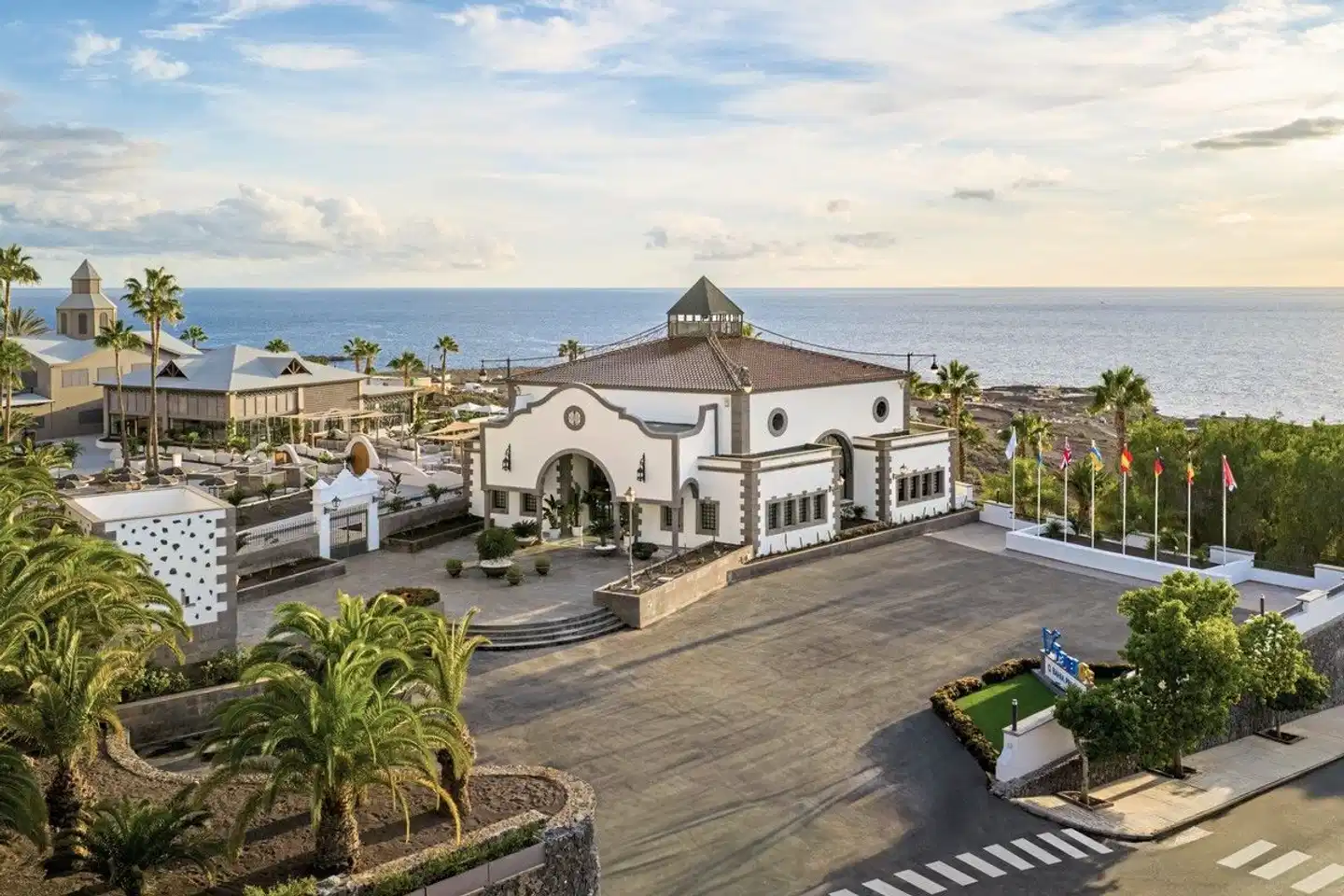Bahia Principe Luxury Tenerife Aussenansicht