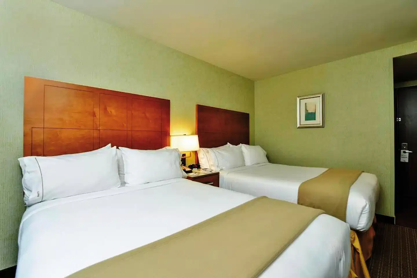 Holiday Inn Express Manhattan Midtown West Wohnbeispiel