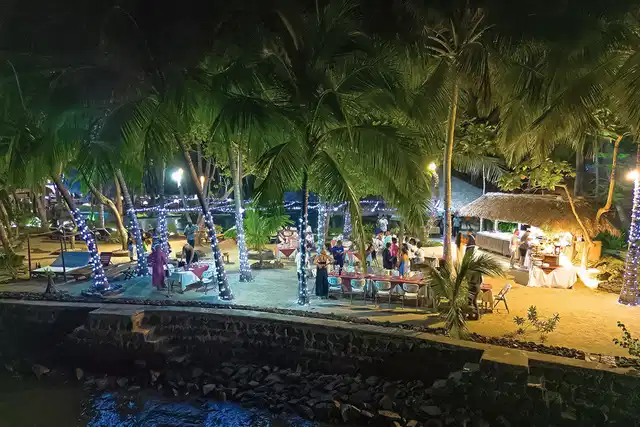 Ravintsara Wellness Hotel Bar