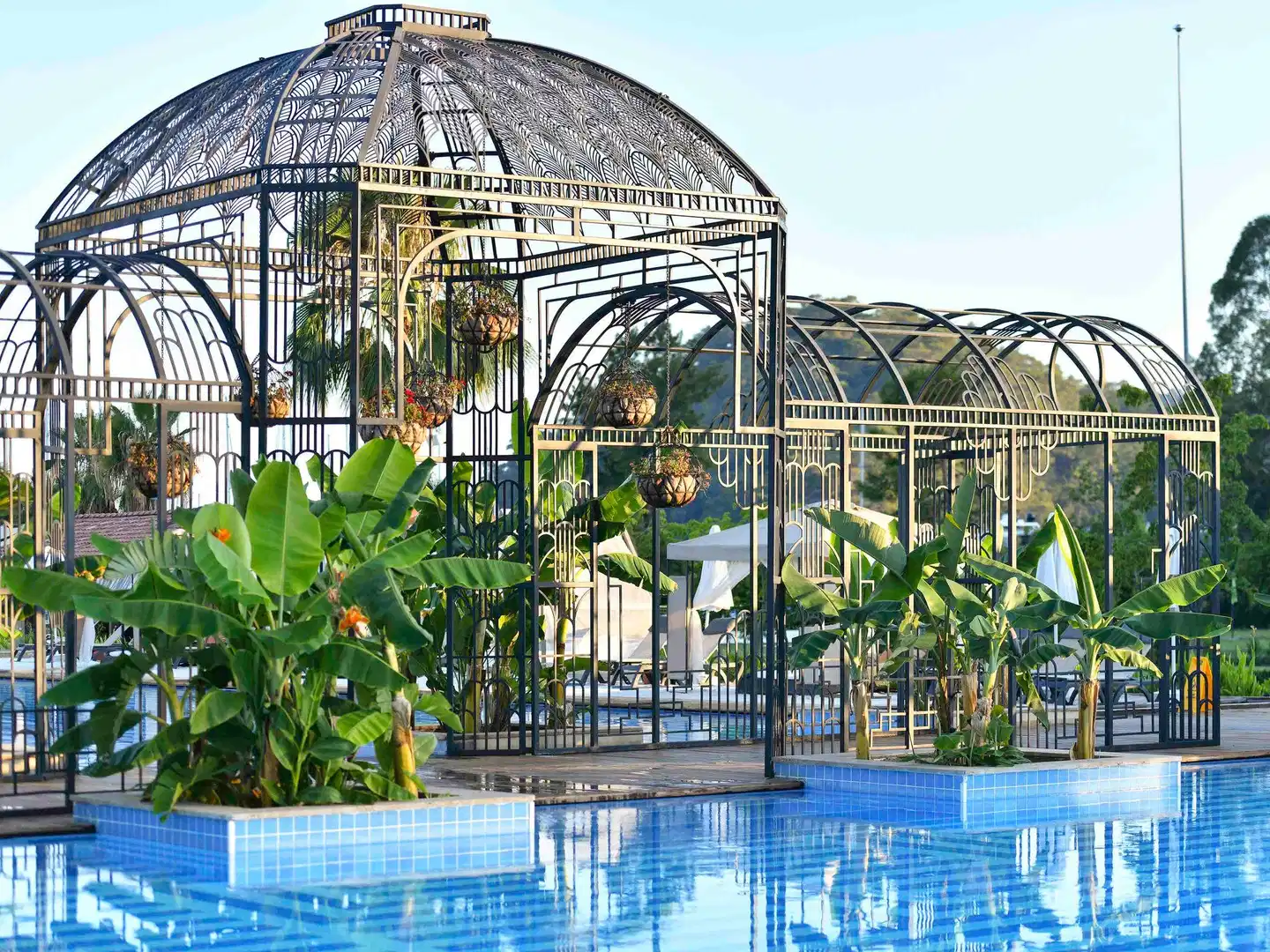 Rixos Premium Göcek Pool