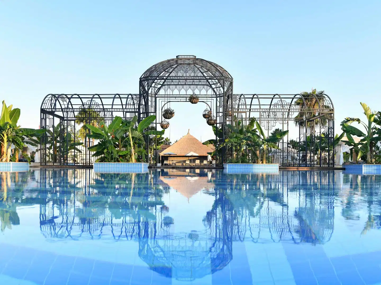 Rixos Premium Göcek Pool