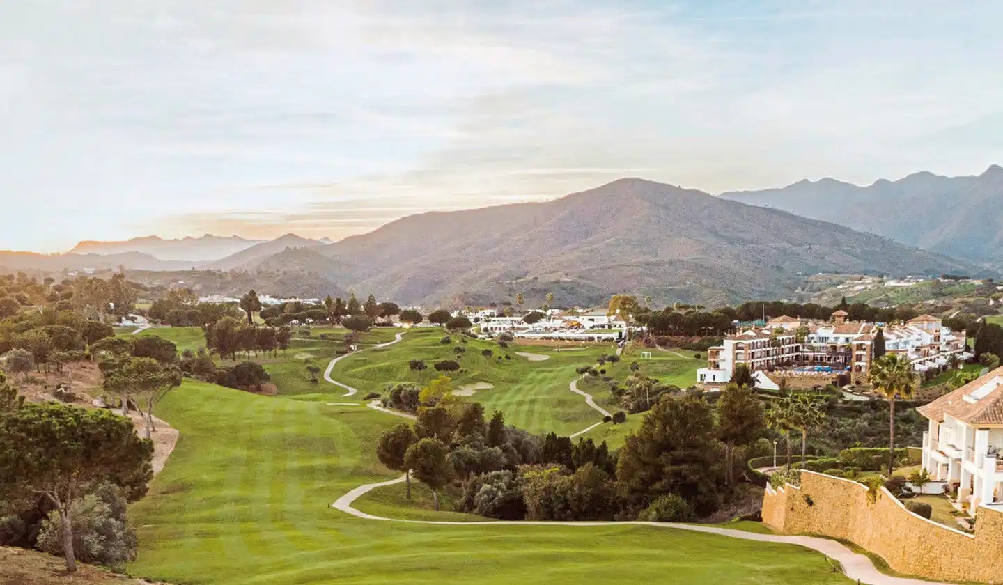 La Cala Resort Landschaft