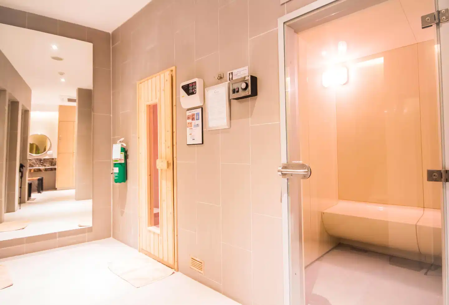 Centra by Centara Maris Resort Jomtien Badezimmer