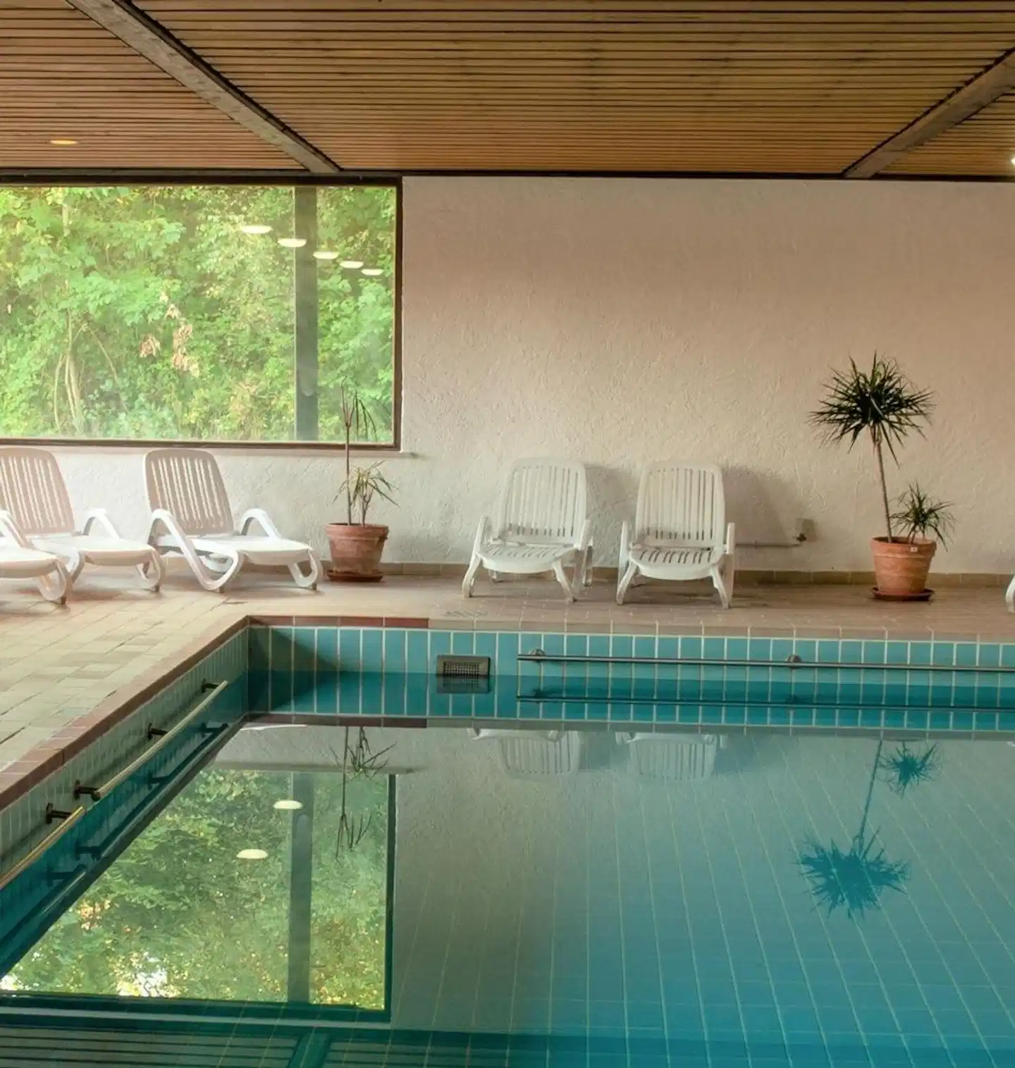 Village Hotel Bayerischer Wald Hallenbad