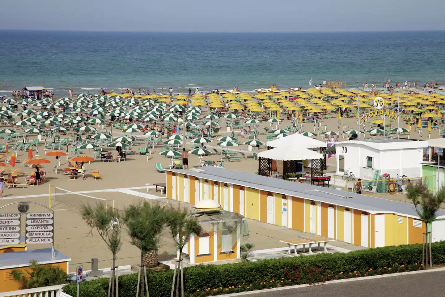 Hotel Rondinella Strand