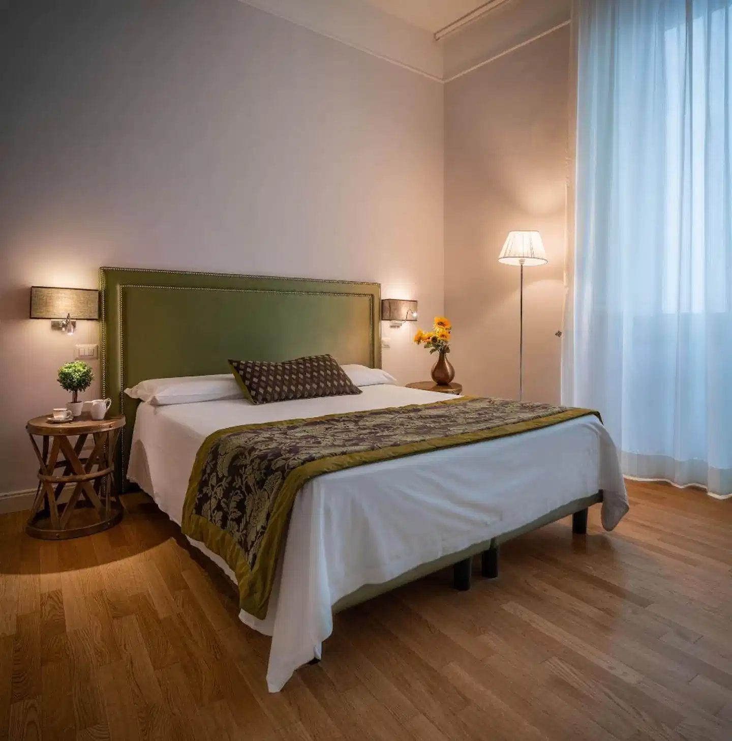 Boutique Hotel del Corso Wohnbeispiel