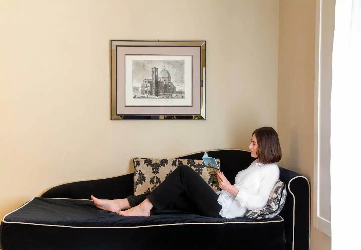 Boutique Hotel del Corso Wohnbeispiel