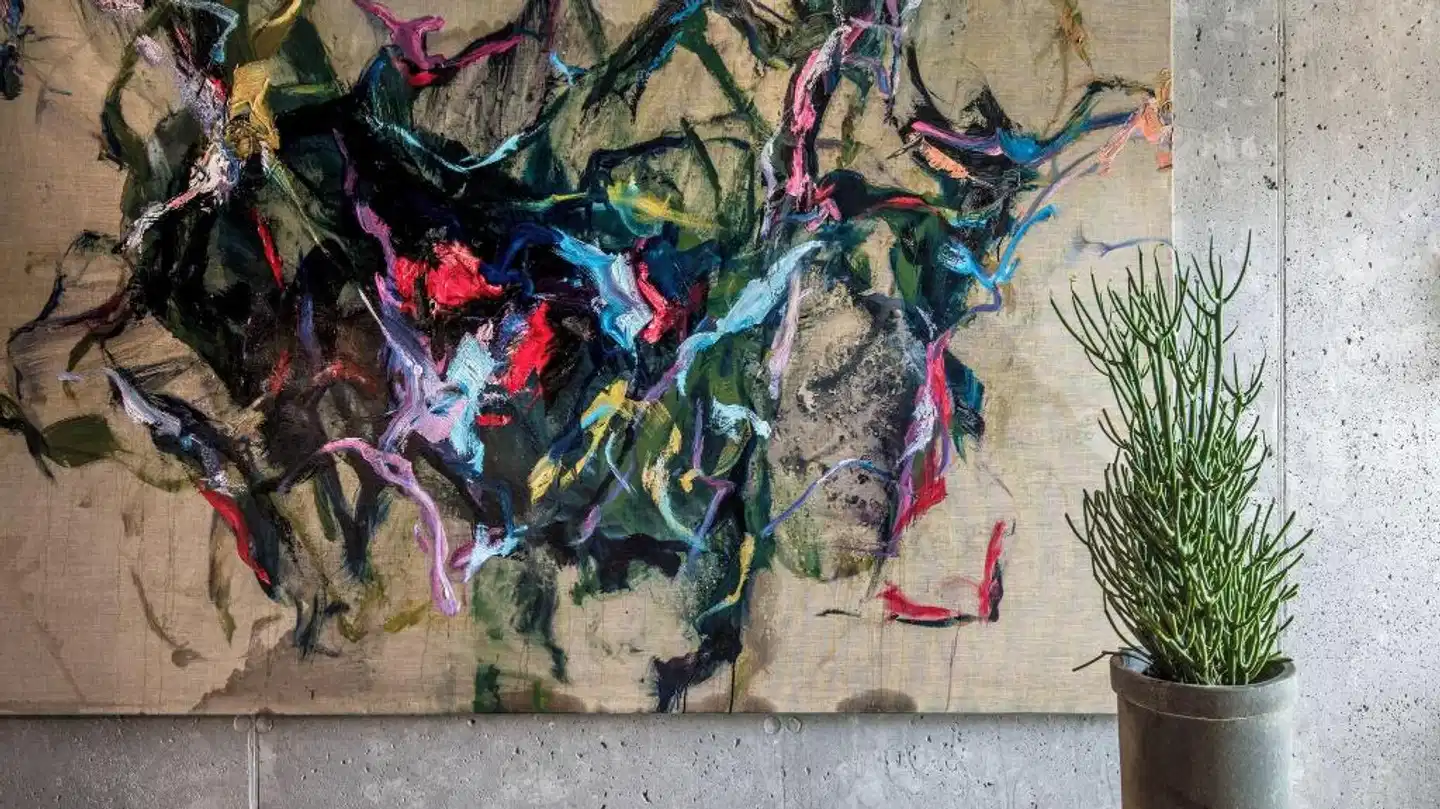 Von Guesthouse Landkarte