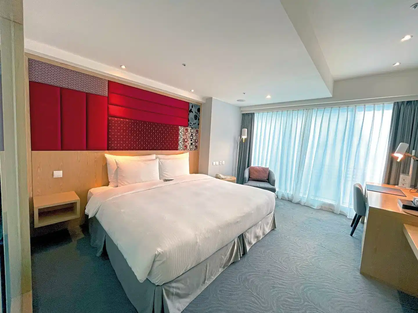 Sonnien Hotel Wohnbeispiel