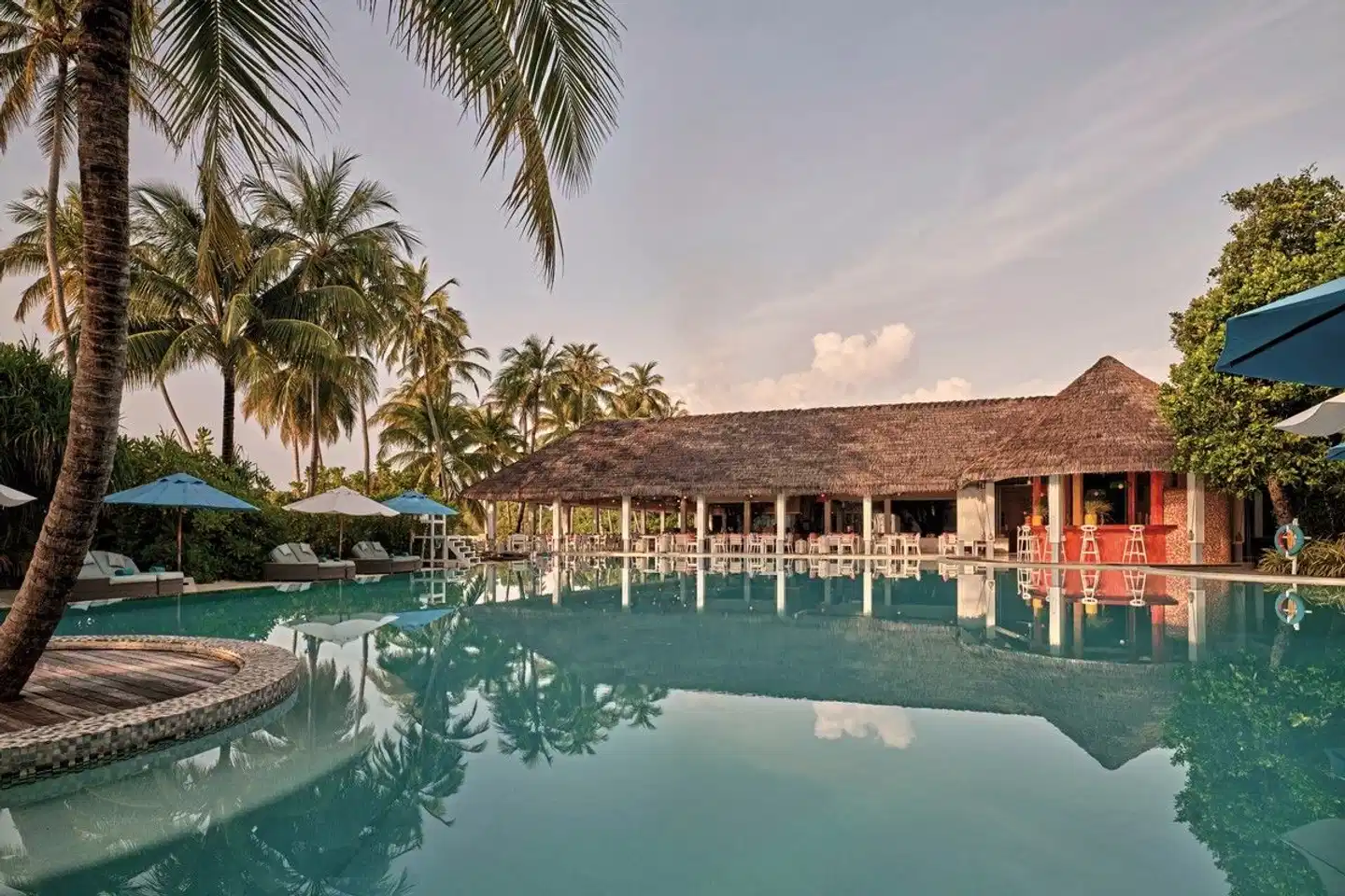 Finolhu, a Seaside Collection Resort Pool