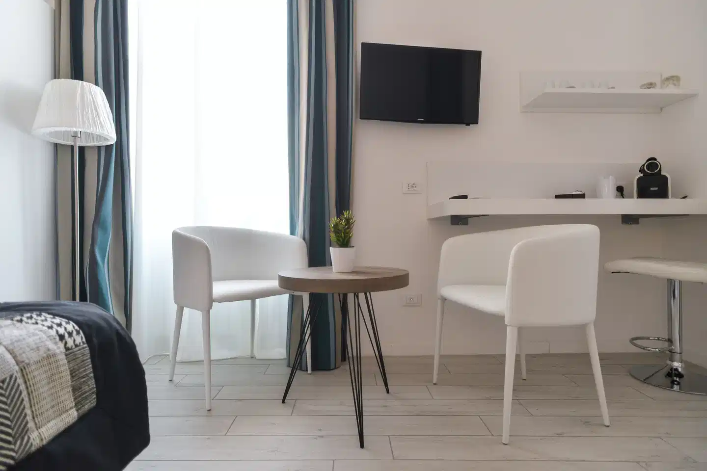 Lata Luxury Rooms Wohnbeispiel