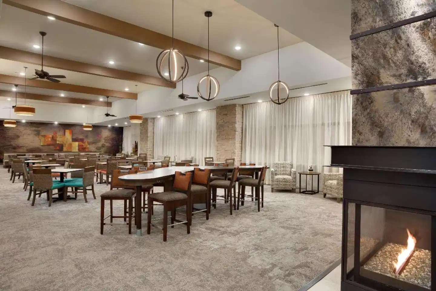 Homewood Suites by Hilton Moab Restaurant
