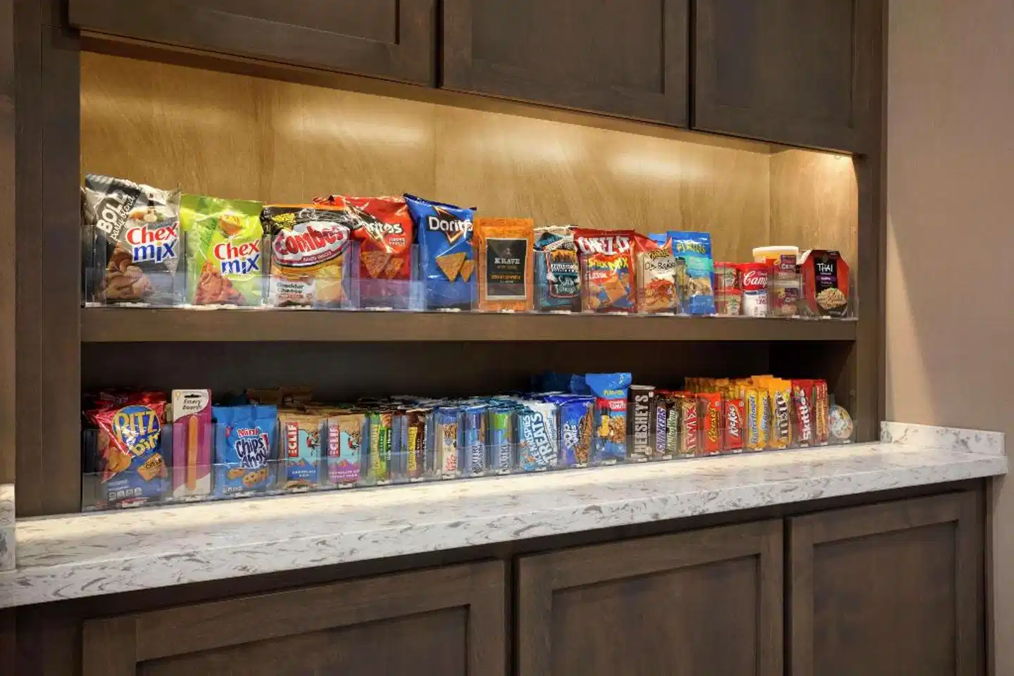 Homewood Suites by Hilton Moab Bar