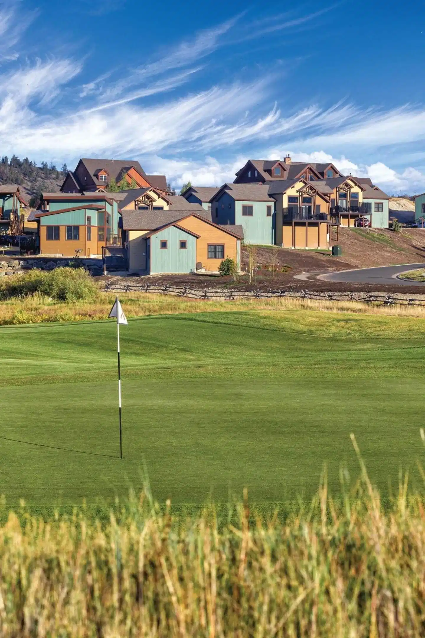 Worldmark Granby-Rocky Mountain Preserve Aussenansicht